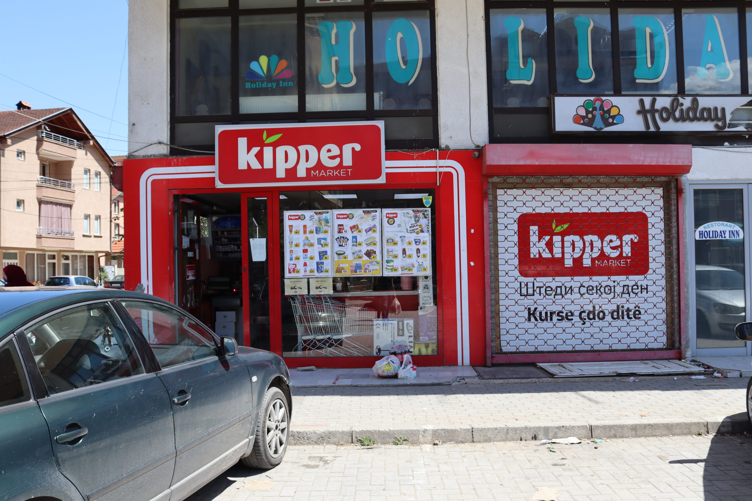 Kipper 002, Tetovë